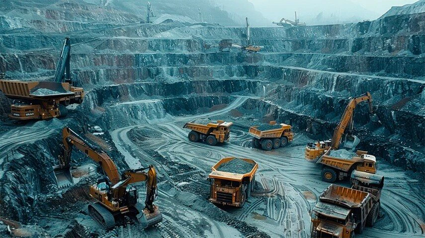 Transformación Digital en la Minería: Innovación, Eficiencia y Sostenibilidad en las Operaciones